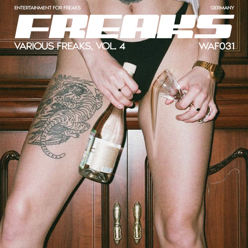 Various Freaks, Vol. 4