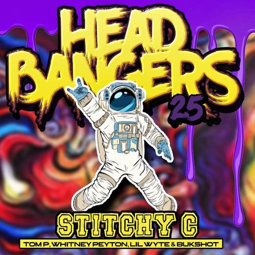 Headbangers 2.5 (feat. Tom P, Whitney Peyton, Lil Wyte & Bukshot) [Explicit]