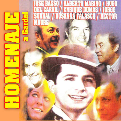 Homenaje a Gardel