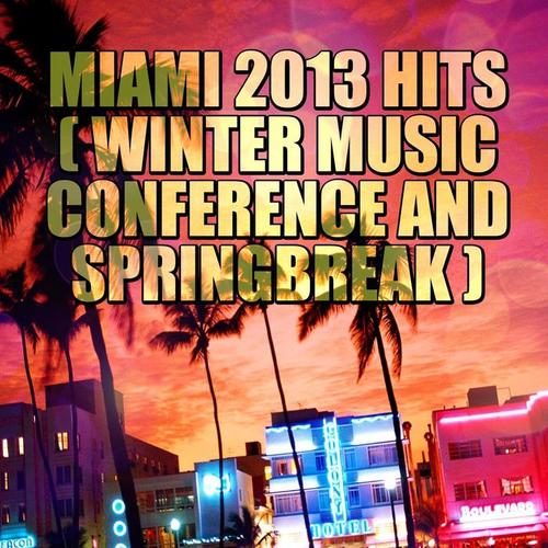 Miami 2013 Hits (Winter Music Conference and Springbreak)