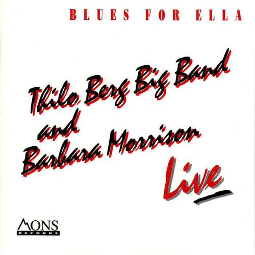 Blues for Ella - Live-