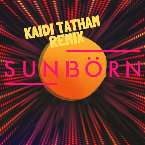 Night Sweats (Kaidi Tatham Remix)