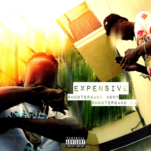 Expensive (feat. Shootergang VJ) [Explicit]