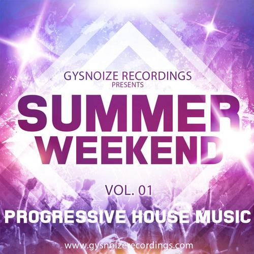 Summer Weekend - Progressive House Vol.1