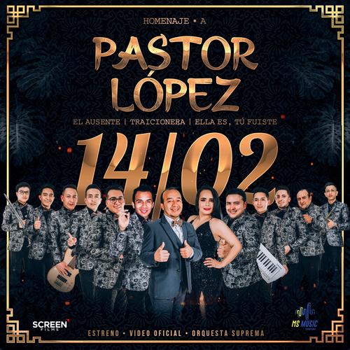 Homenaje a Pastor López