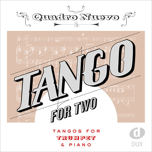 Play-Along: Tango for Two - Tangos for Trumpet & Piano
