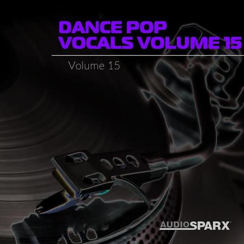 Dance Pop Vocals Volume 15