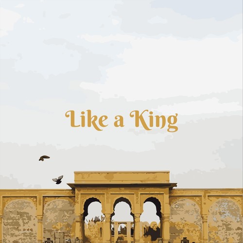 Like a King (feat. Dana Carmel)