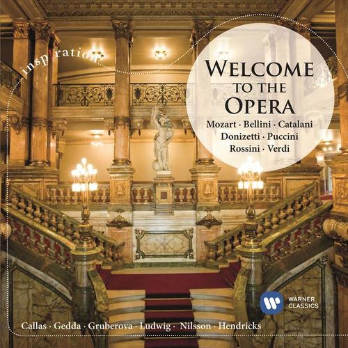 Welcome To The Opera (Inspiration)