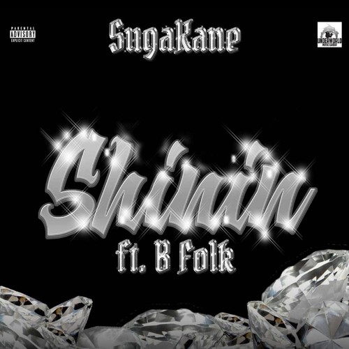 Shinin (feat. Bfolk) [Explicit]