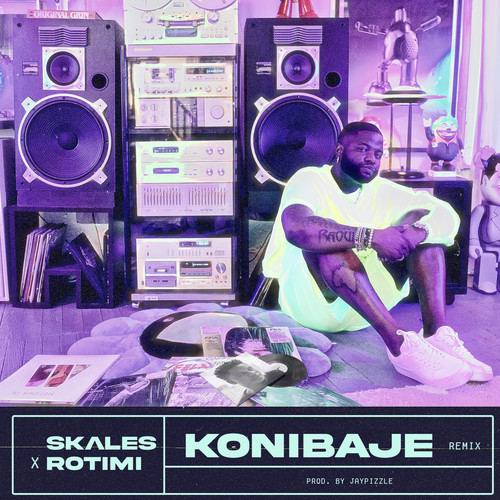 Konibaje (Remix) [Explicit]