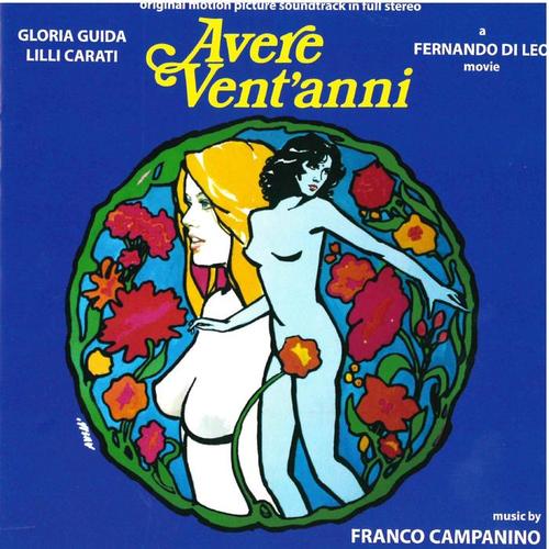 Avere vent’anni – L’ambizioso (Original motion picture soundtrack)