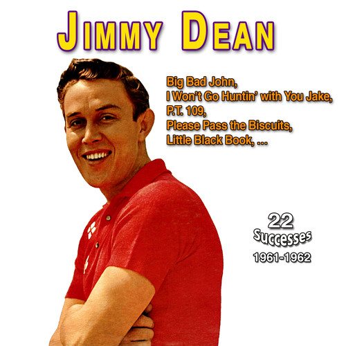 Jimmy Dean - Big Bad John (Portait (1961-1962))