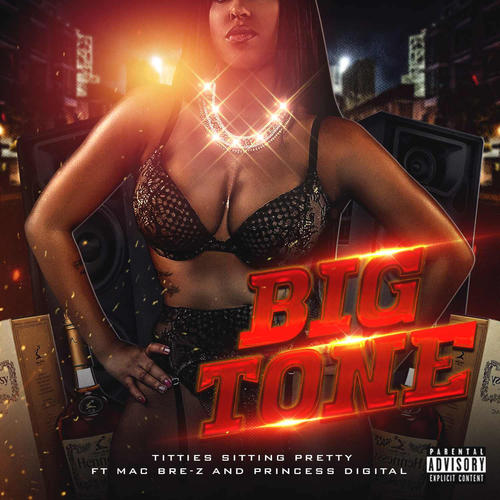 Titties Sitting Pretty (feat. Mac Bre-Z & Princess Digital) [Explicit]