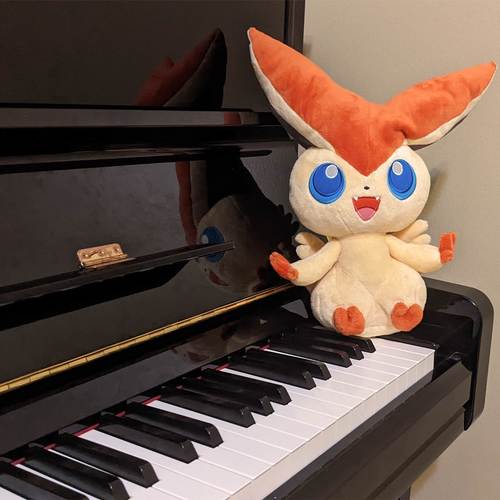 Pokémon Piano Piece Performances