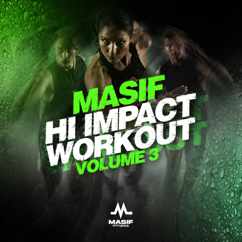 Hi Impact Workout, Vol. 3