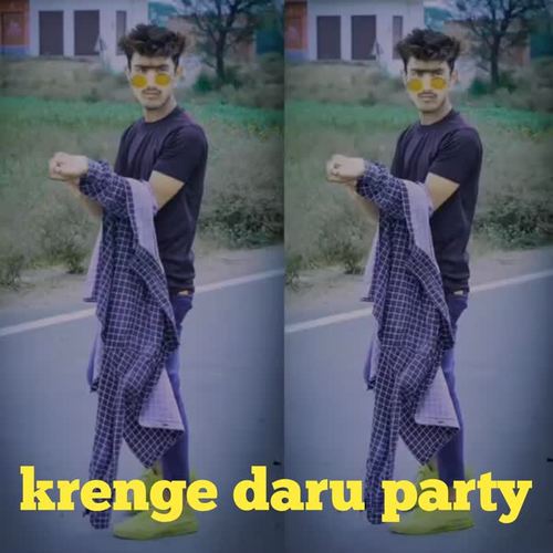 Krenge daru party
