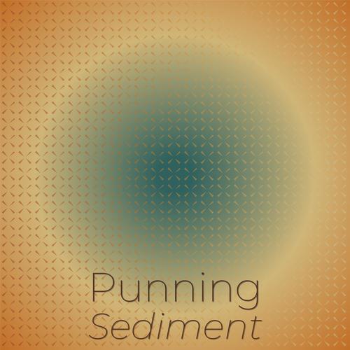 Punning Sediment