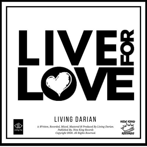 Live For Love (Explicit)