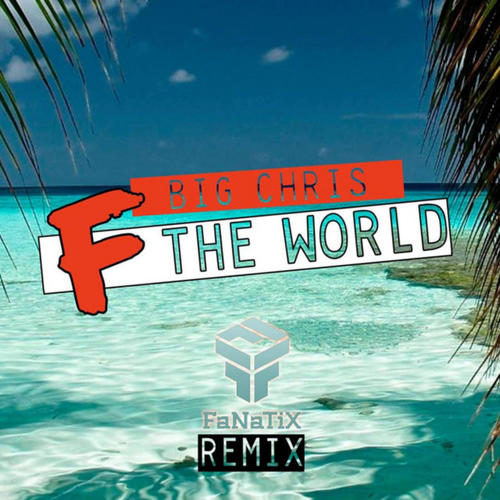 F the World (Fanatix Remix) [Explicit]