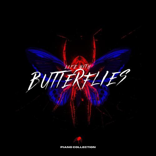 Life with Butterflies (Piano Collection)