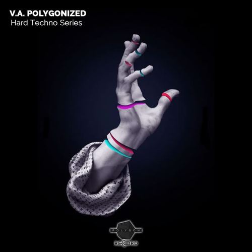 Va Polygonized Hard Techno Series