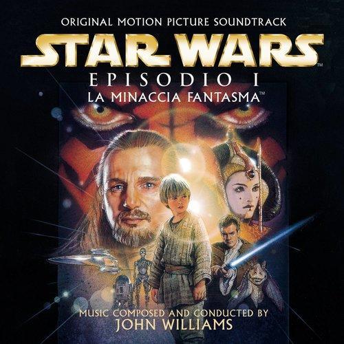 Star Wars Episodio 1: La minaccia fantasma: Original Motion Picture Soundtrack - Italian Version