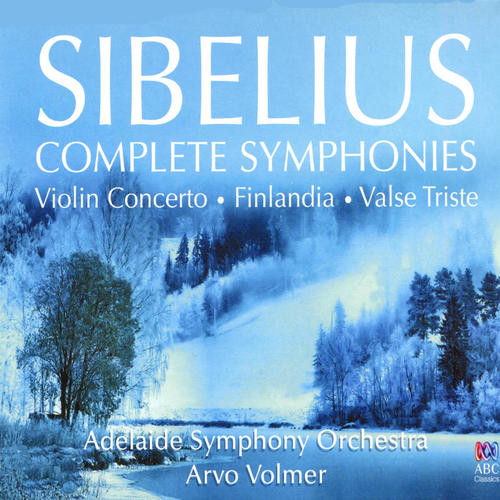 Sibelius: Complete Symphonies