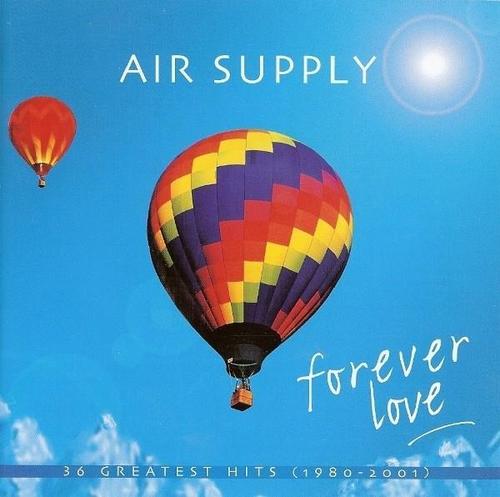 Forever Love: 36 Greatest Hits 1980-2001(Disc 1)