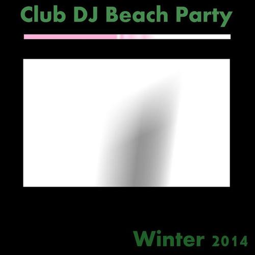 Club DJ Beach Party Winter 2014 (50 Super Hits Top Dance Winter 2014)