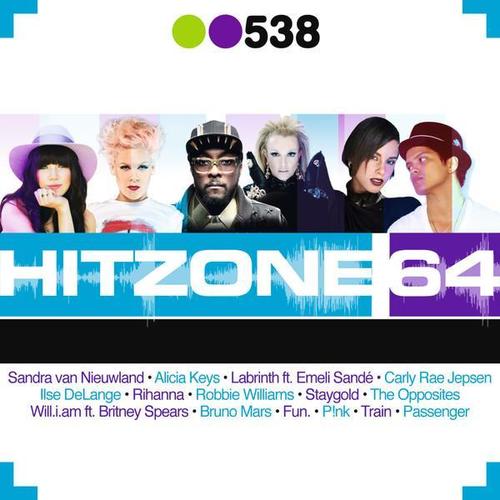 538 Hitzone 64