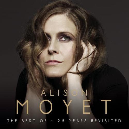 Alison Moyet The Best Of: 25 Years Revisited