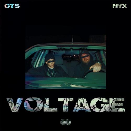 VOLTAGE / CUT IT PRELUDE (feat. COUPETHESIXTH) [Explicit]