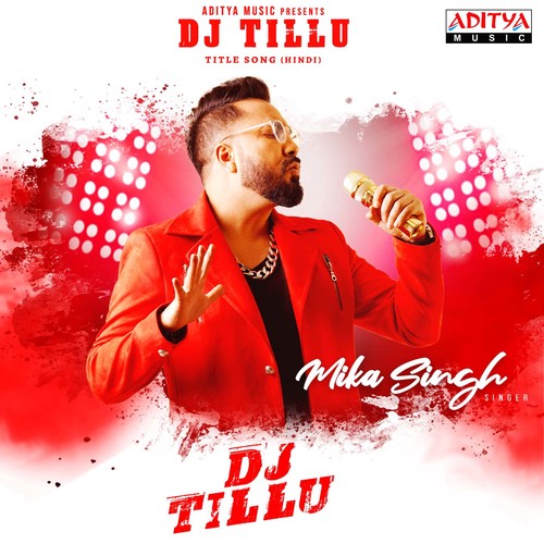 DJ Tillu Title Song (From 