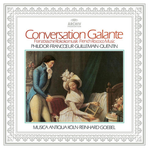 Conversation Galante