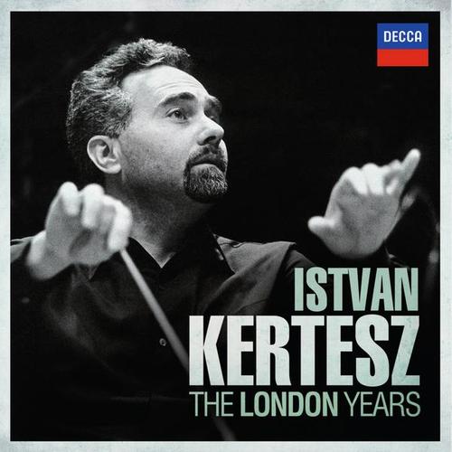 István Kertész - The London Years