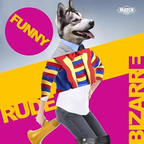 Funny Rude Bizarre