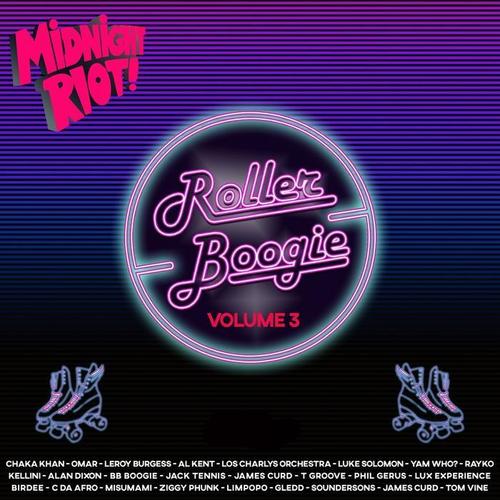 Roller Boogie, Vol. 3