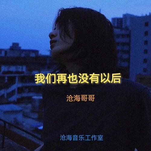 我们再也没有了以后