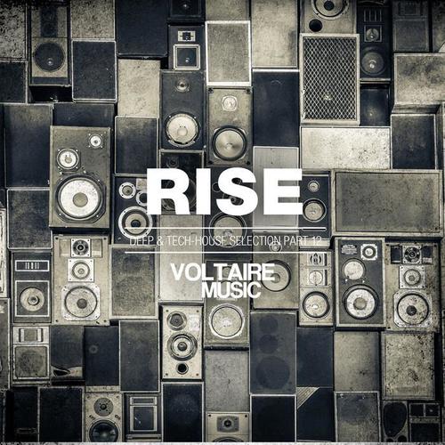 Rise - Deep & Tech House Selection, Pt. 12