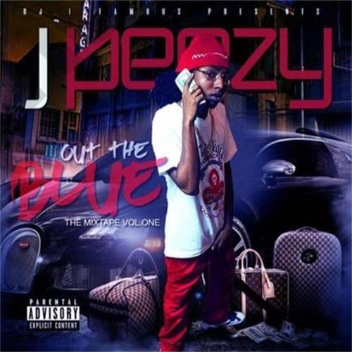J. Peezy - Out The Blue