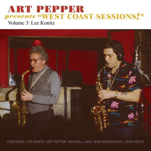 Art Pepper Presents 