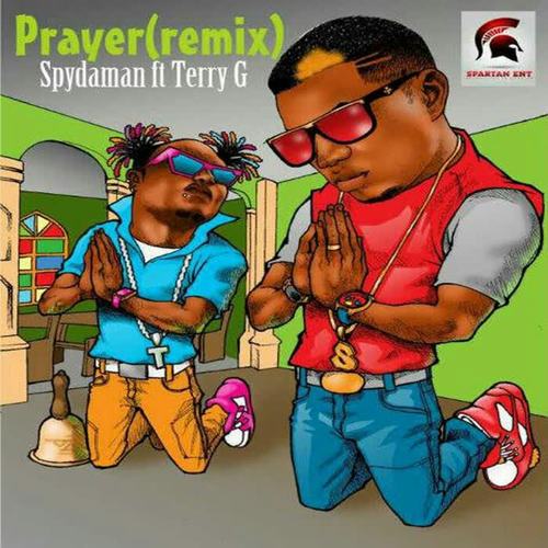 Prayer (feat. Terry G)