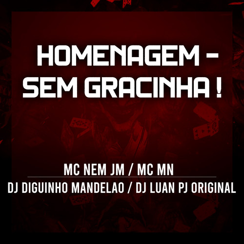 Homenagem - Sem Gracinha! (Explicit)