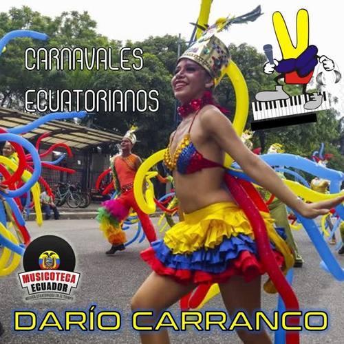 Carnavales Ecuatorianos