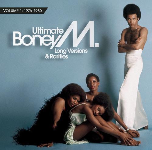 Ultimate Boney M. - Long Versions & Rarities, Vol. 1 (1976 - 1980)