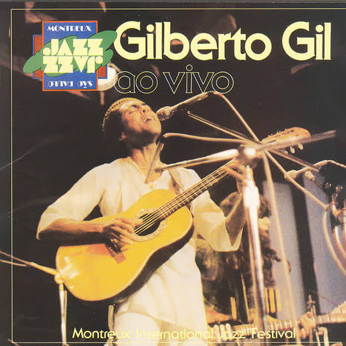 Gilberto Gil: Ao Vivo