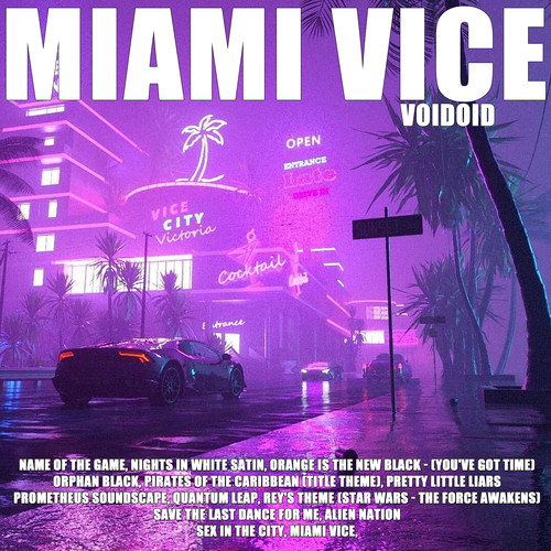 Miami Vice