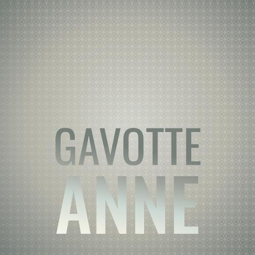 Gavotte Anne