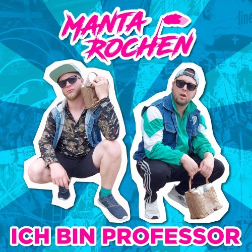 Ich bin Professor